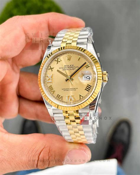 rolex datejust ad discount|rolex datejust two tone price.